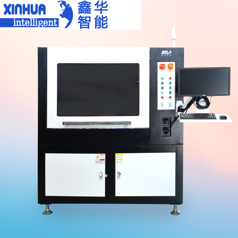 PCB板噴涂點膠機