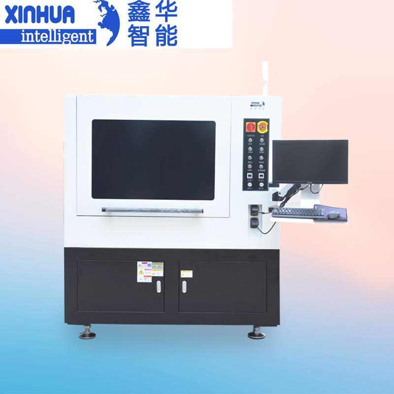 自動對位點膠機